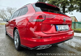 Volkswagen Golf Variant 2,0   TDI 110 kW 2024