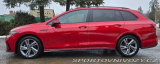 Volkswagen Golf Variant 2,0   TDI 110 kW 2024