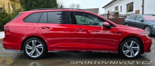 Volkswagen Golf Variant 2,0   TDI 110 kW 2024