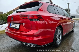 Volkswagen Golf Variant 2,0   TDI 110 kW 2024