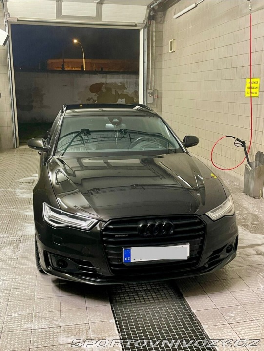 Audi A6 3,0 2015