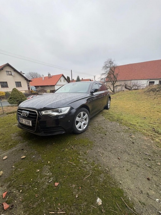 Audi A6 2,0 C7