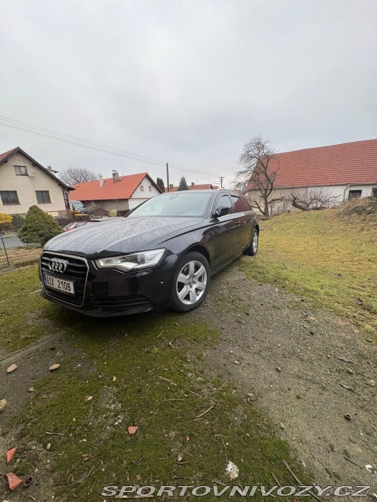 Audi A6 2,0   C7 2014