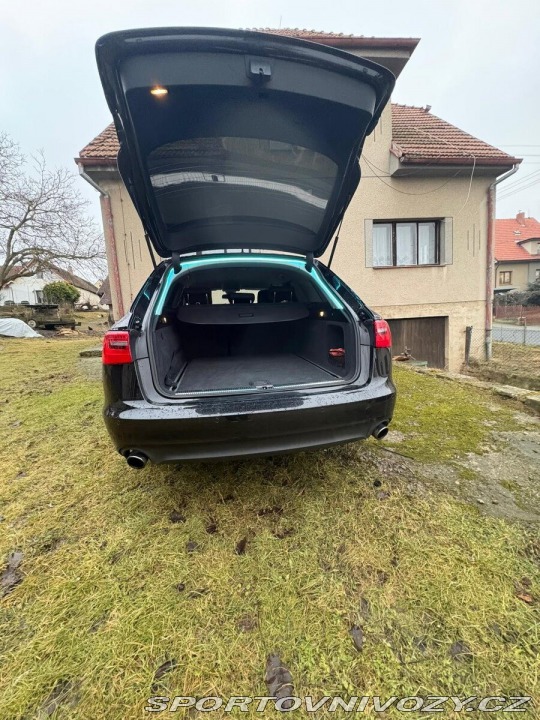 Audi A6 2,0   C7 2014