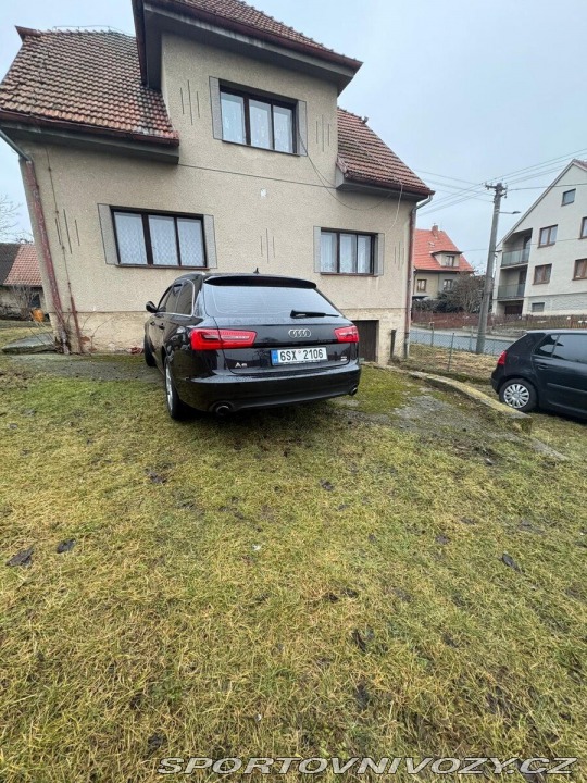 Audi A6 2,0   C7 2014