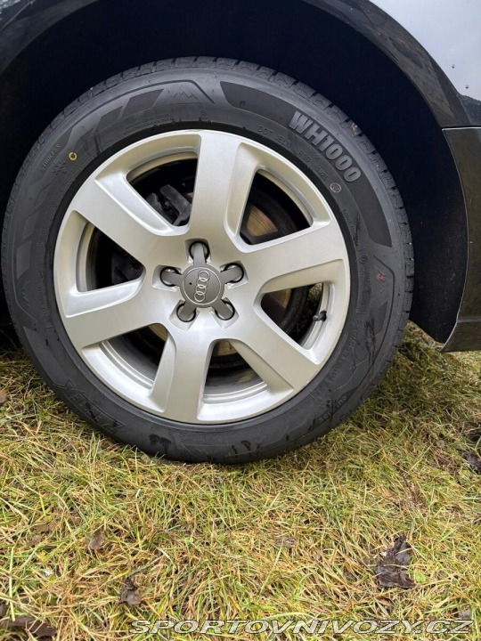 Audi A6 2,0   C7 2014