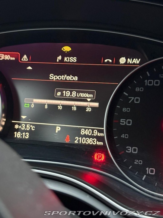 Audi A6 2,0   C7 2014