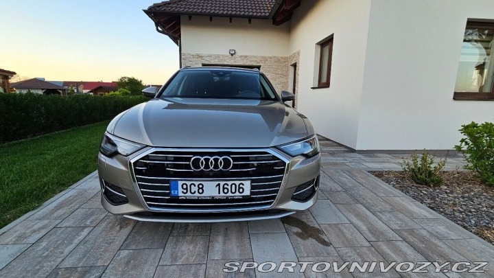 Audi A6 Avant 2,0 C8 tdi 150kw 2019