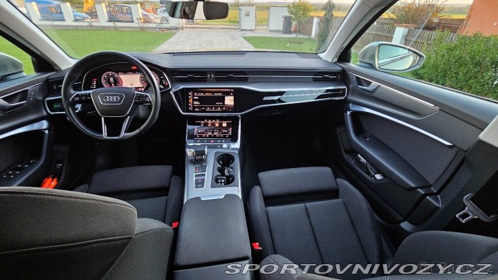 Audi A6 Avant 2,0   C8 tdi 150kw 2019