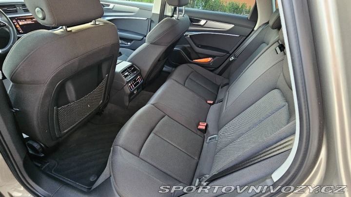 Audi A6 Avant 2,0   C8 tdi 150kw 2019