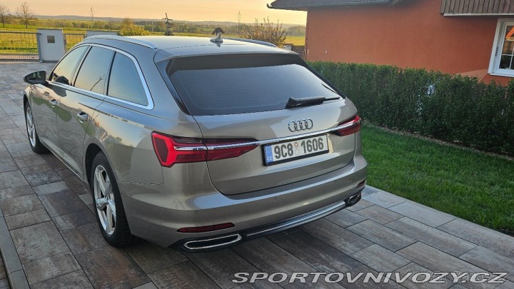 Audi A6 Avant 2,0   C8 tdi 150kw 2019