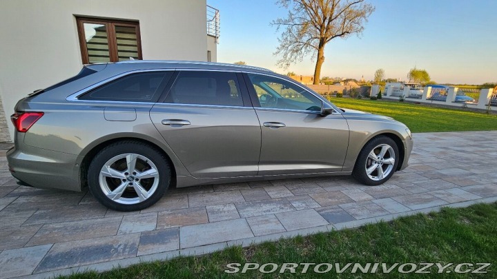 Audi A6 Avant 2,0   C8 tdi 150kw 2019