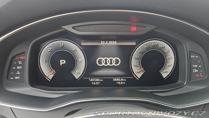 Audi A6 Avant 2,0   C8 tdi 150kw 2019
