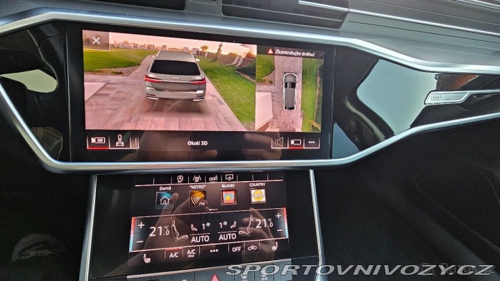 Audi A6 Avant 2,0   C8 tdi 150kw 2019