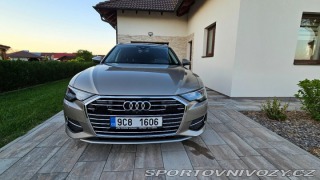 Audi A6 Avant 2,0 C8 tdi 150kw 2019