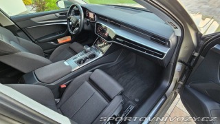 Audi A6 Avant 2,0 C8 tdi 150kw 2019