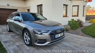 Audi A6 Avant 2,0 C8 tdi 150kw 2019