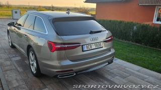 Audi A6 Avant 2,0 C8 tdi 150kw 2019