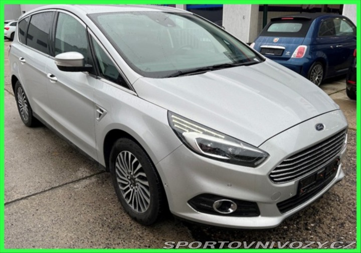 Ford Ostatní modely S-MAX 2,0 2018