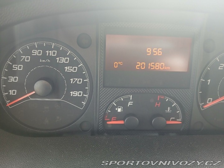 Peugeot Ostatní modely Boxer 2,2   L2H2 2020