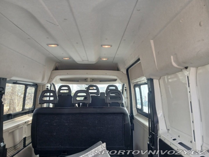 Peugeot Ostatní modely Boxer 2,2   L2H2 2020