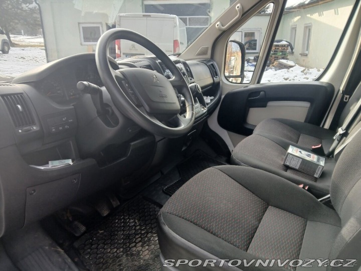 Peugeot Ostatní modely Boxer 2,2   L2H2 2020