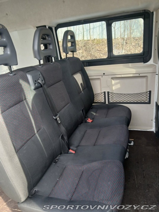 Peugeot Ostatní modely Boxer 2,2   L2H2 2020