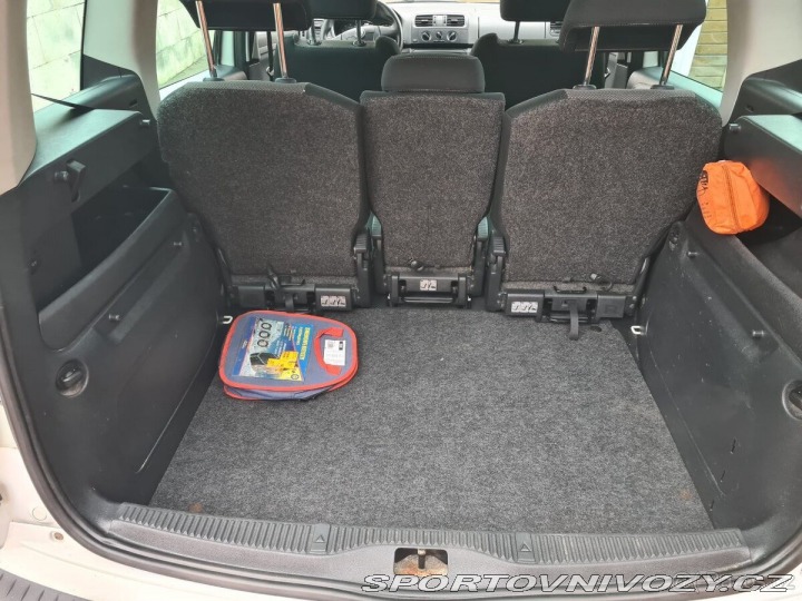 Škoda Ostatní modely Roomster 1,2   TSI, Serviska, Nové 1800