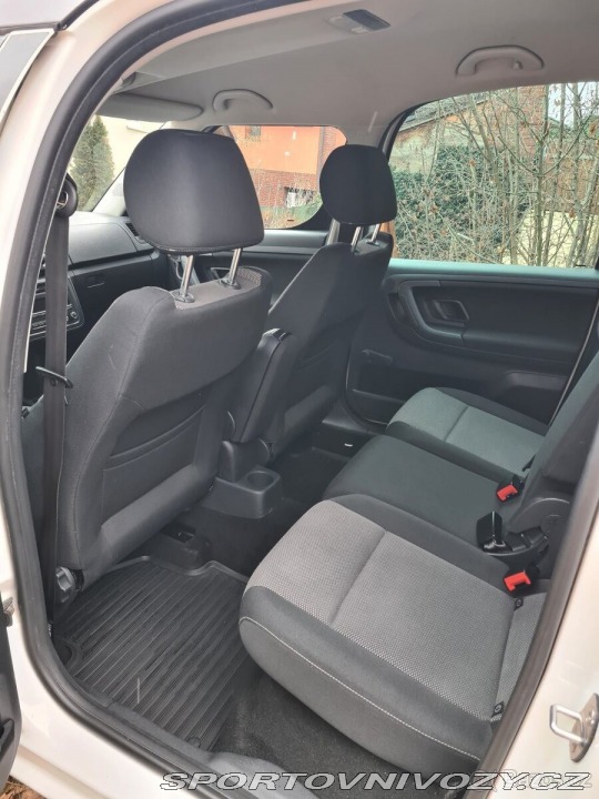 Škoda Ostatní modely Roomster 1,2   TSI, Serviska, Nové 1800