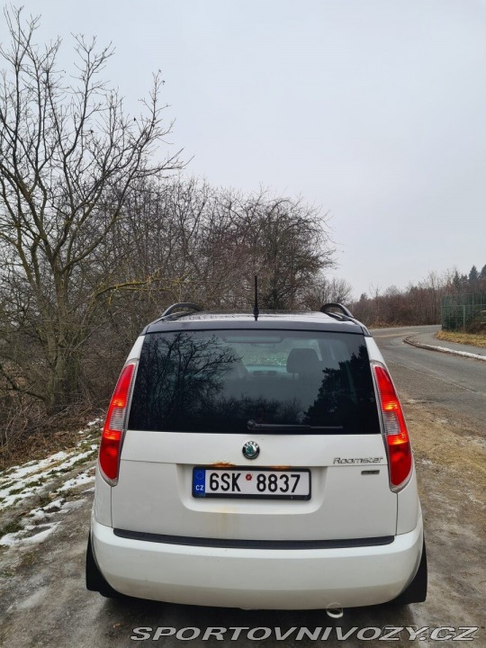 Škoda Ostatní modely Roomster 1,2   TSI, Serviska, Nové 1800