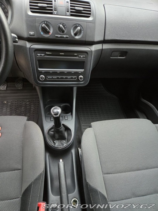 Škoda Ostatní modely Roomster 1,2   TSI, Serviska, Nové 1800