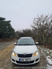 Škoda Ostatní modely Roomster 1,2   TSI, Serviska, Nové 1800