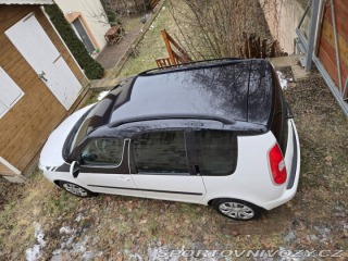 Škoda Ostatní modely Roomster 1,2   TSI, Serviska, Nové 1800