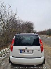 Škoda Ostatní modely Roomster 1,2   TSI, Serviska, Nové 1800