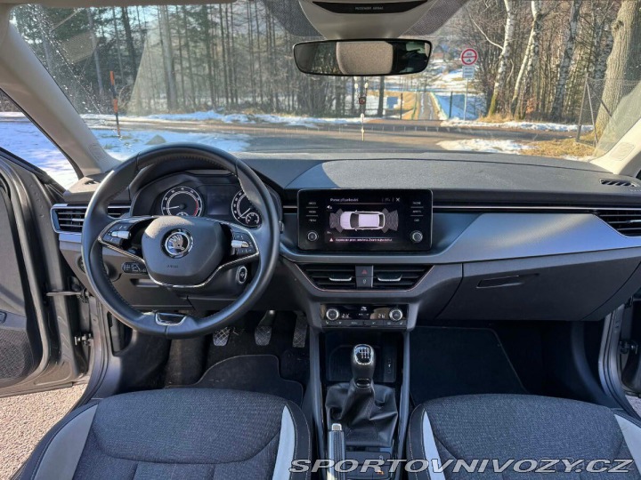 Škoda Ostatní modely Scala 1,0   81kW, r.v. 2022, na 2022