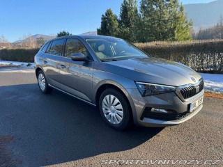 Škoda Ostatní modely Scala 1,0   81kW, r.v. 2022, na 2022