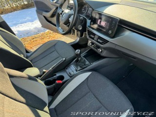 Škoda Ostatní modely Scala 1,0   81kW, r.v. 2022, na 2022