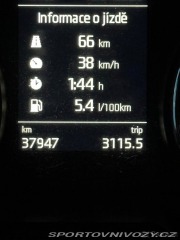 Škoda Ostatní modely Scala 1,0   81kW, r.v. 2022, na 2022