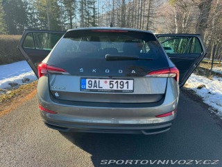 Škoda Ostatní modely Scala 1,0   81kW, r.v. 2022, na 2022