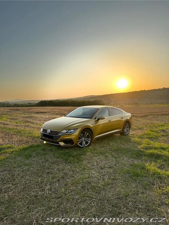 Volkswagen Arteon 2,0   176 kW DSG | 4Motio 2019