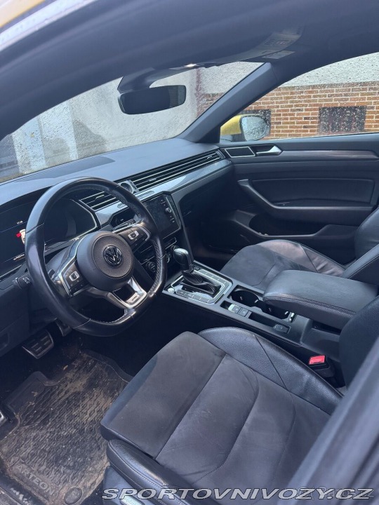 Volkswagen Arteon 2,0   176 kW DSG | 4Motio 2019