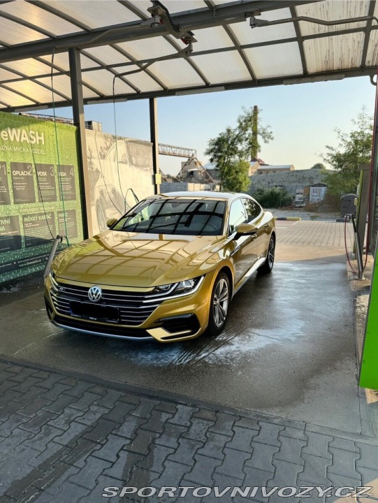 Volkswagen Arteon 2,0   176 kW DSG | 4Motio 2019