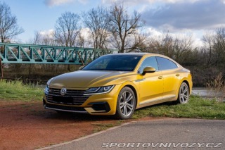 Volkswagen Arteon 2,0   176 kW DSG | 4Motio 2019