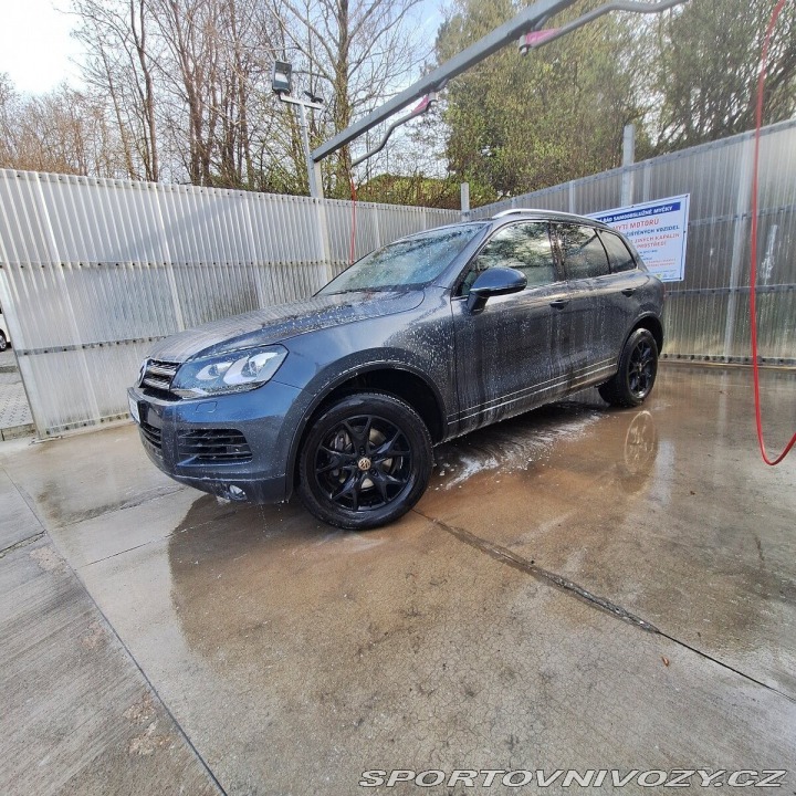 Volkswagen Ostatní modely Touareg 3,0 2013