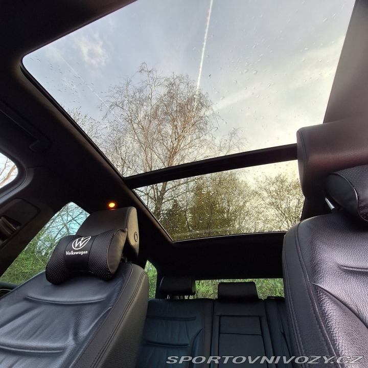 Volkswagen Ostatní modely Touareg 3,0 2013