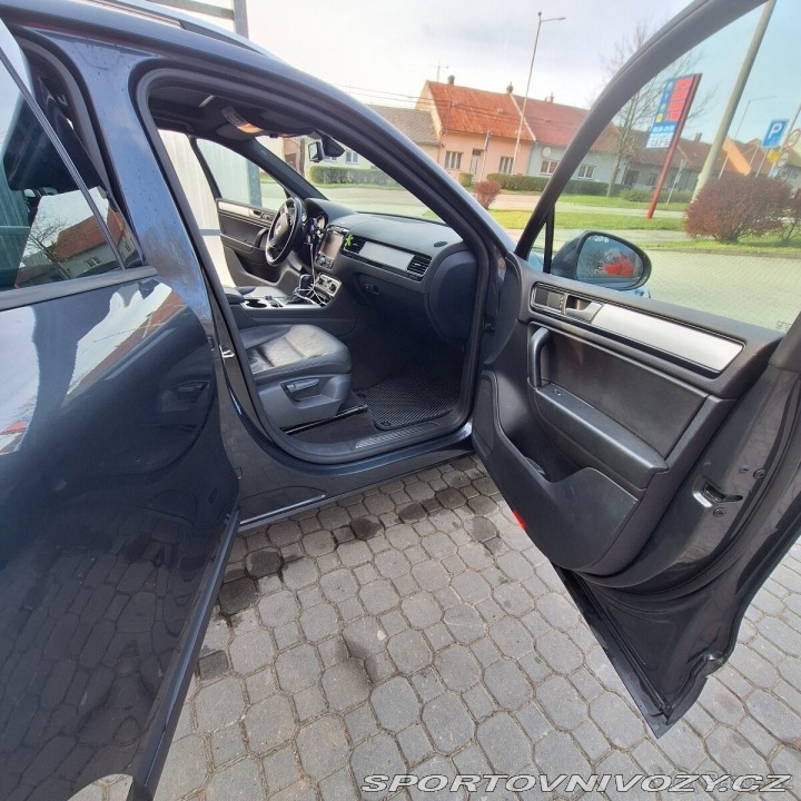 Volkswagen Ostatní modely Touareg 3,0 2013
