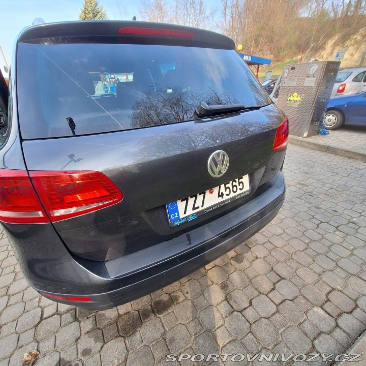 Volkswagen Ostatní modely Touareg 3,0 2013