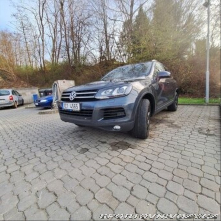 Volkswagen Ostatní modely Touareg 3,0 2013