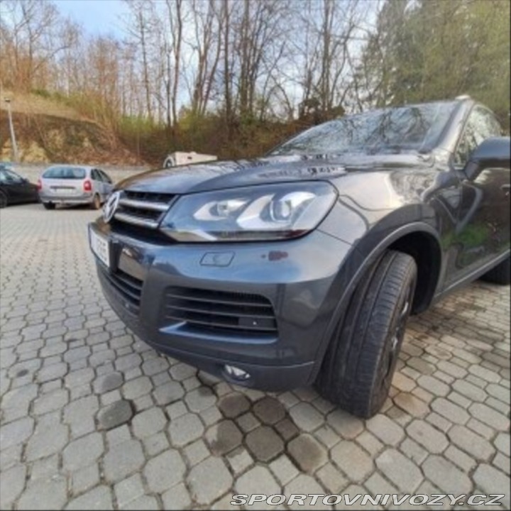 Volkswagen Ostatní modely Touareg 3,0 2013