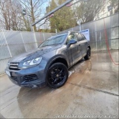 Volkswagen Ostatní modely Touareg 3,0 2013
